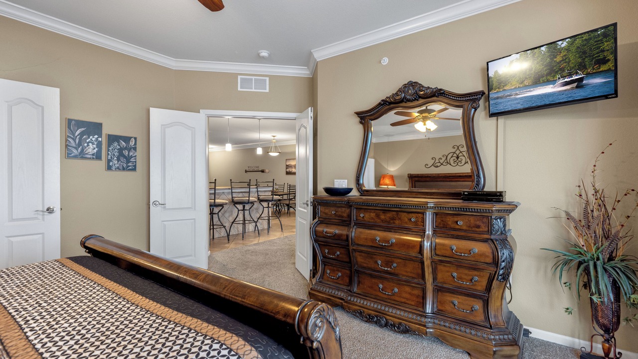 Photo of Bedroom in Osage Beach