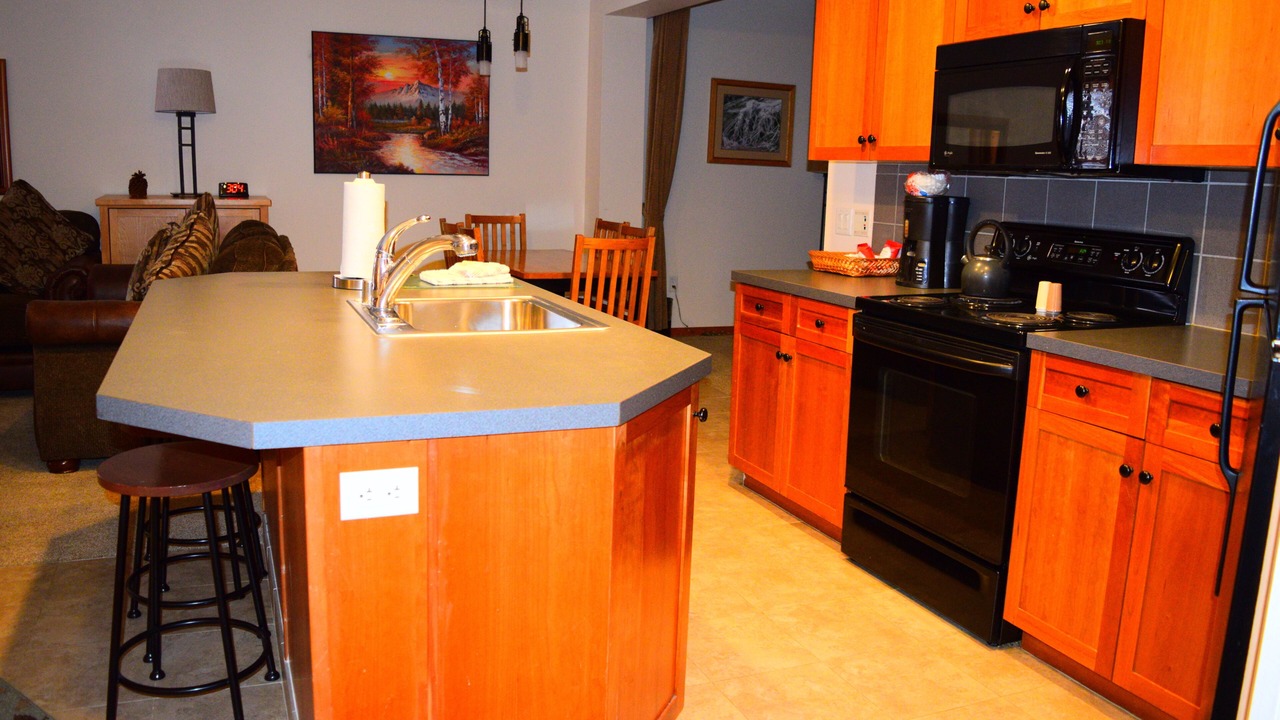 Photo of Kitchen in Copper Mountain Village
