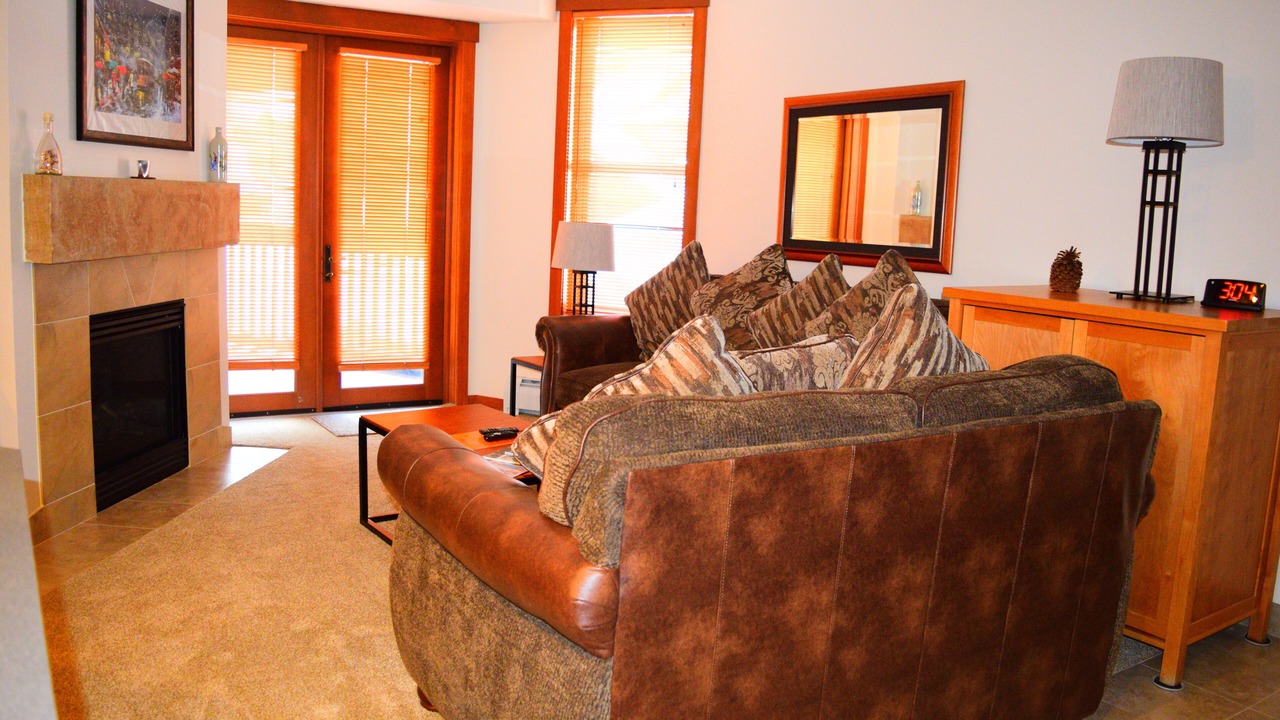 Photo of Livingroom in Copper Mountain Village