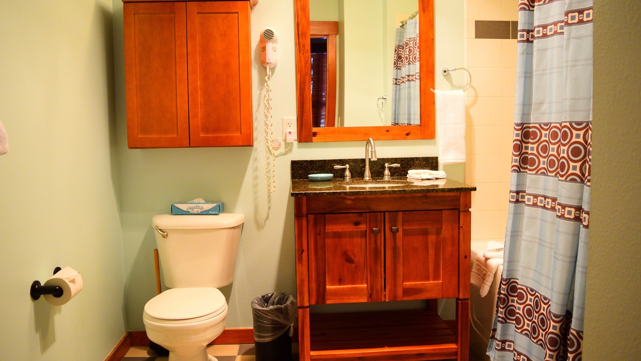 Photo of Bathroom in Copper Mountain Village