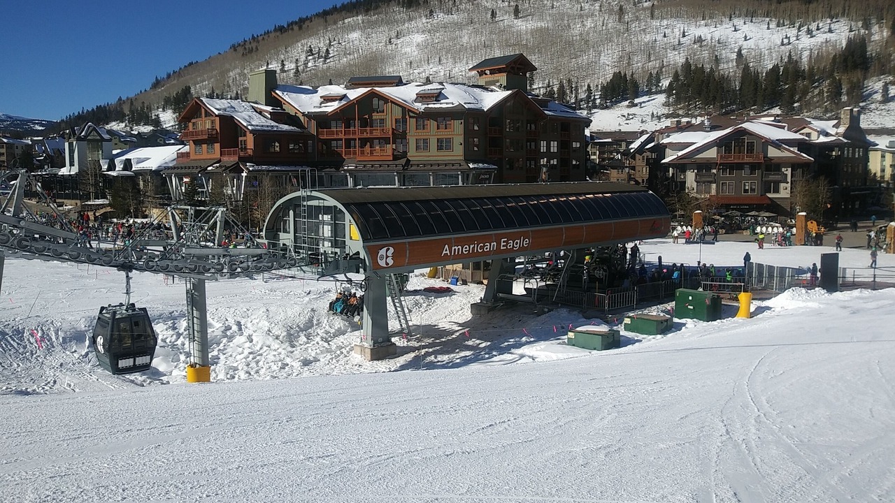 Photo of Others in Copper Mountain Village