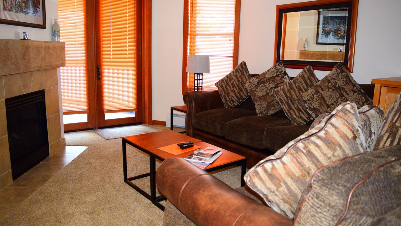 Photo of Livingroom in Copper Mountain Village