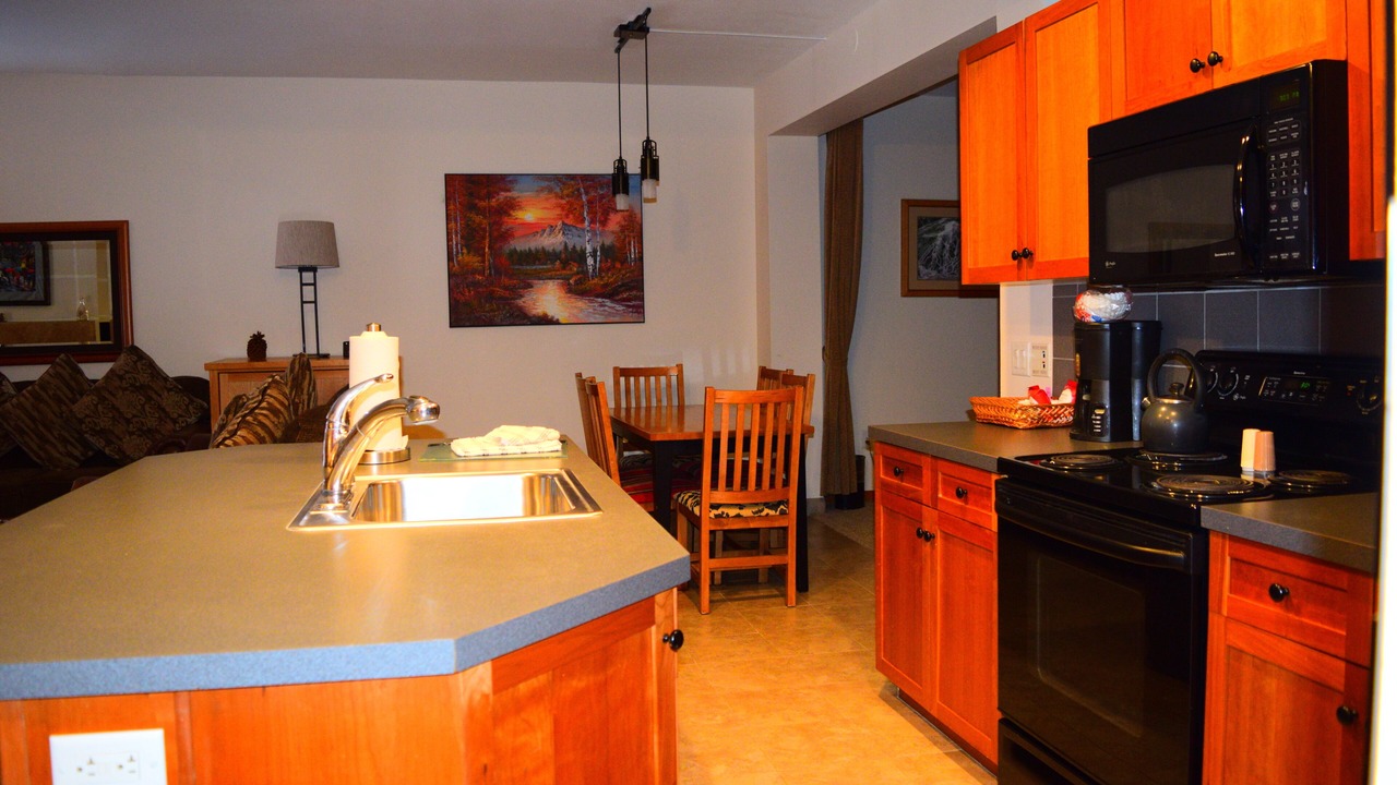 Photo of Kitchen in Copper Mountain Village