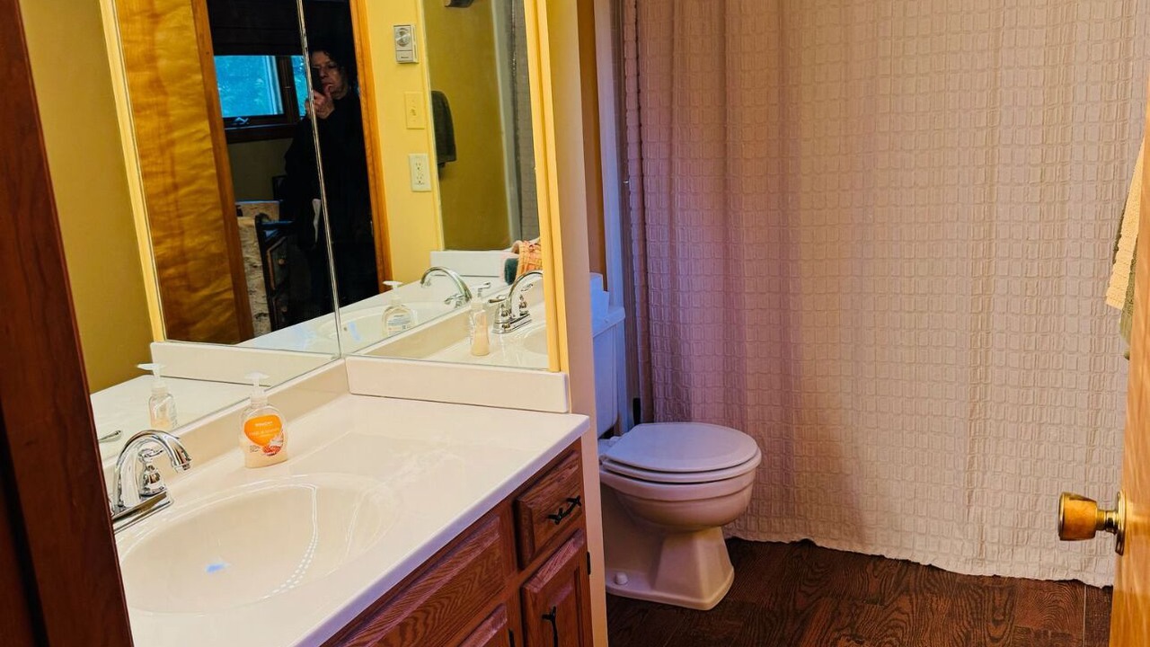 Photo of Bathroom in Lake Placid