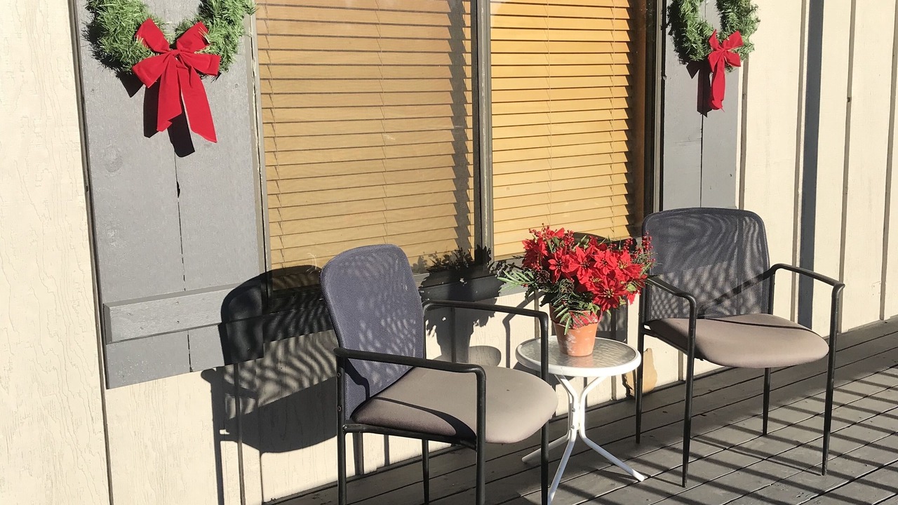 Photo of Patio Balcony in Pagosa Springs