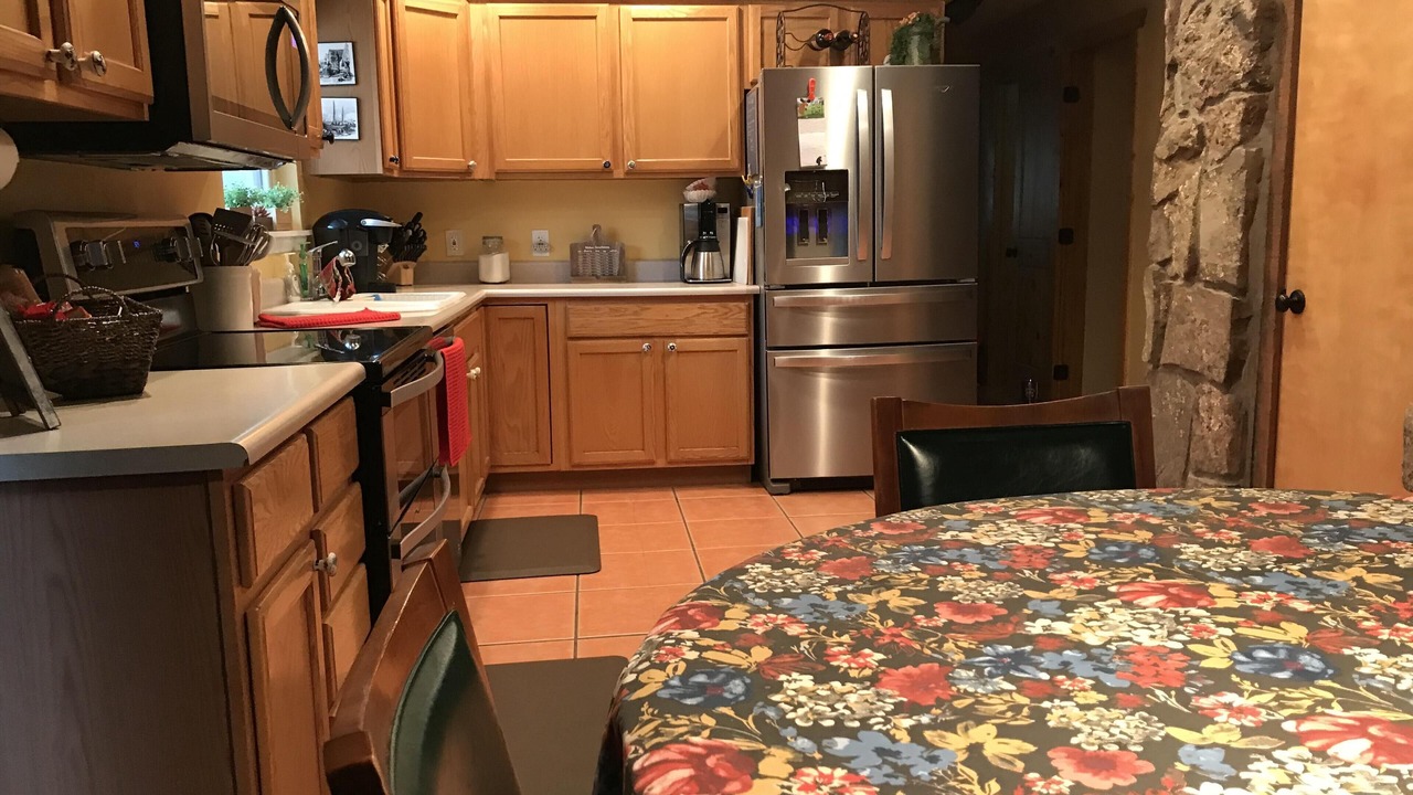 Photo of Kitchen in Pagosa Springs