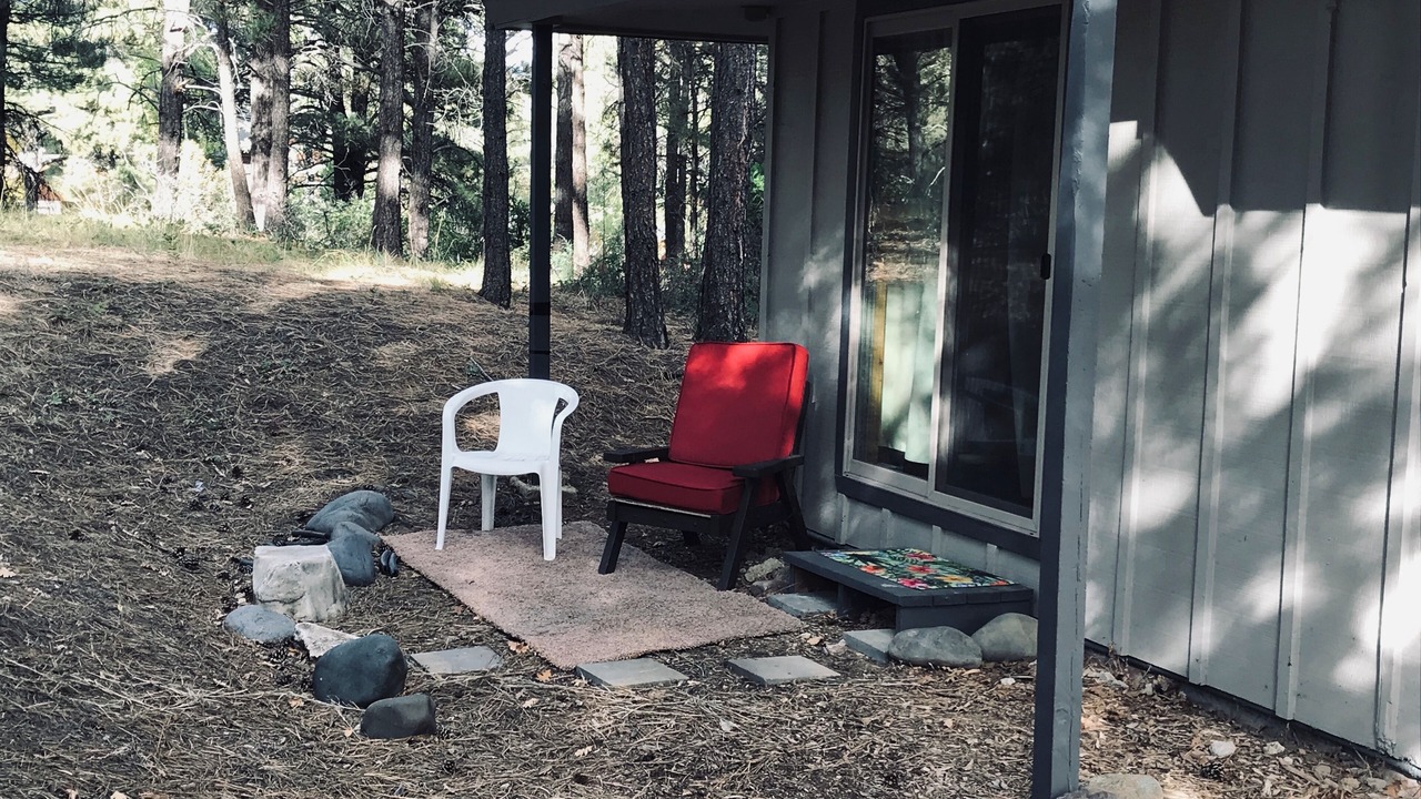 Photo of Patio Balcony in Pagosa Springs
