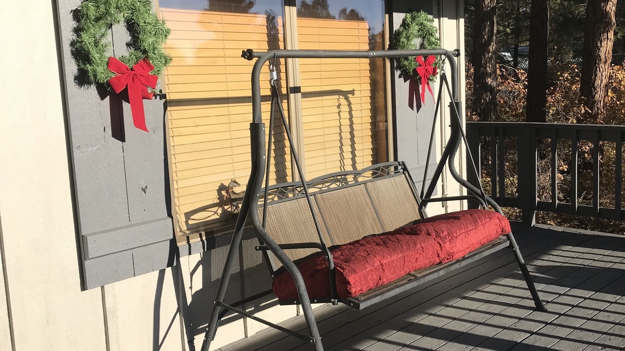 Photo of Patio Balcony in Pagosa Springs