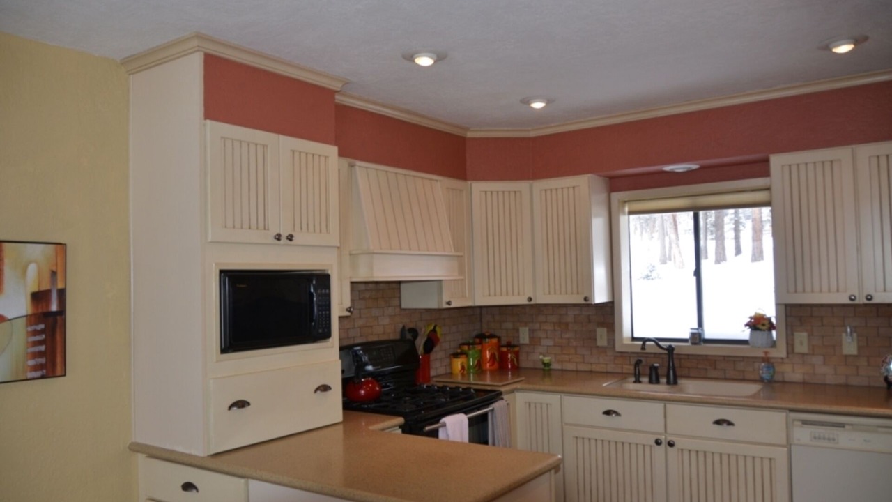 Photo of Kitchen in Angel Fire