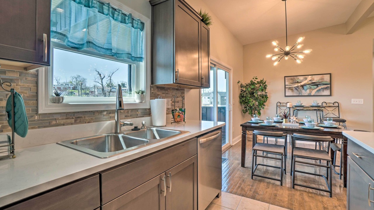 Photo of Kitchen in Barclay Drive