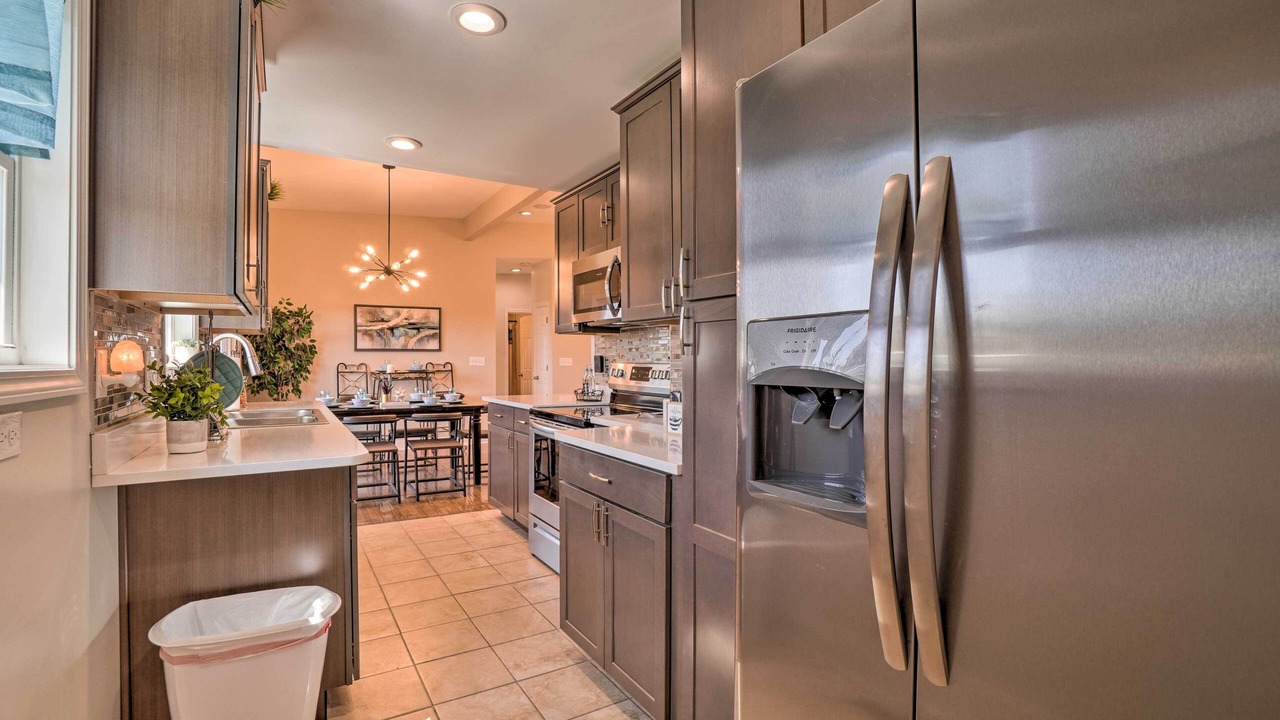 Photo of Kitchen in Barclay Drive