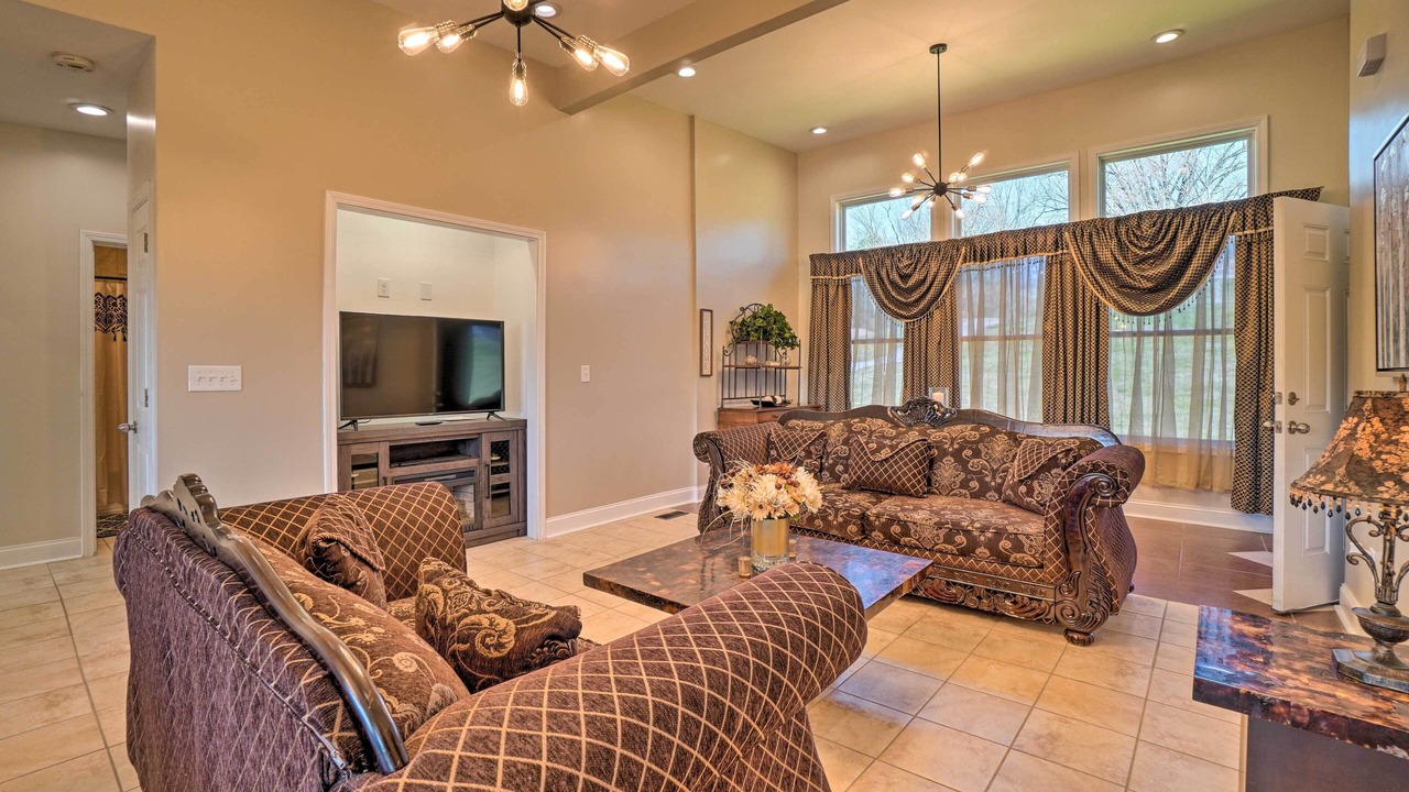 Photo of Livingroom in Barclay Drive