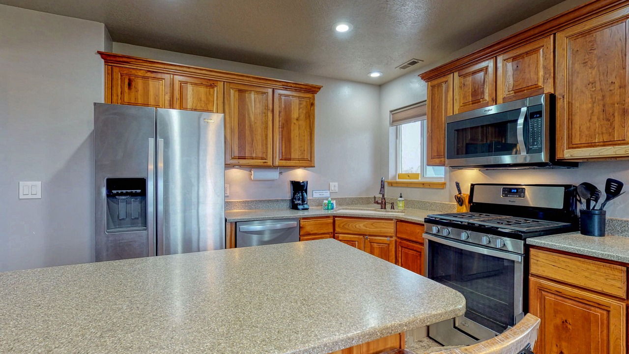 Photo of Kitchen in Garden City
