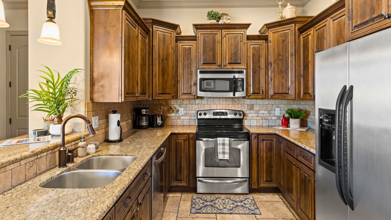 Photo of Kitchen in St. George