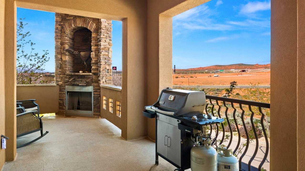 Photo of Livingroom in St. George