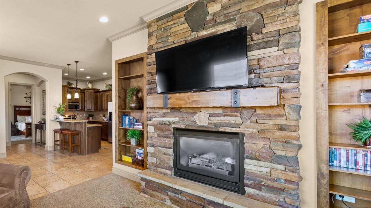 Photo of Livingroom in St. George