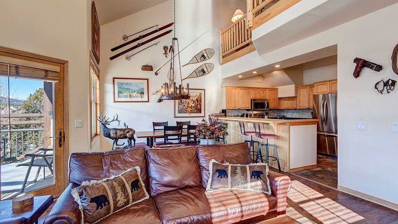 Photo of Livingroom in Warrior's Mark