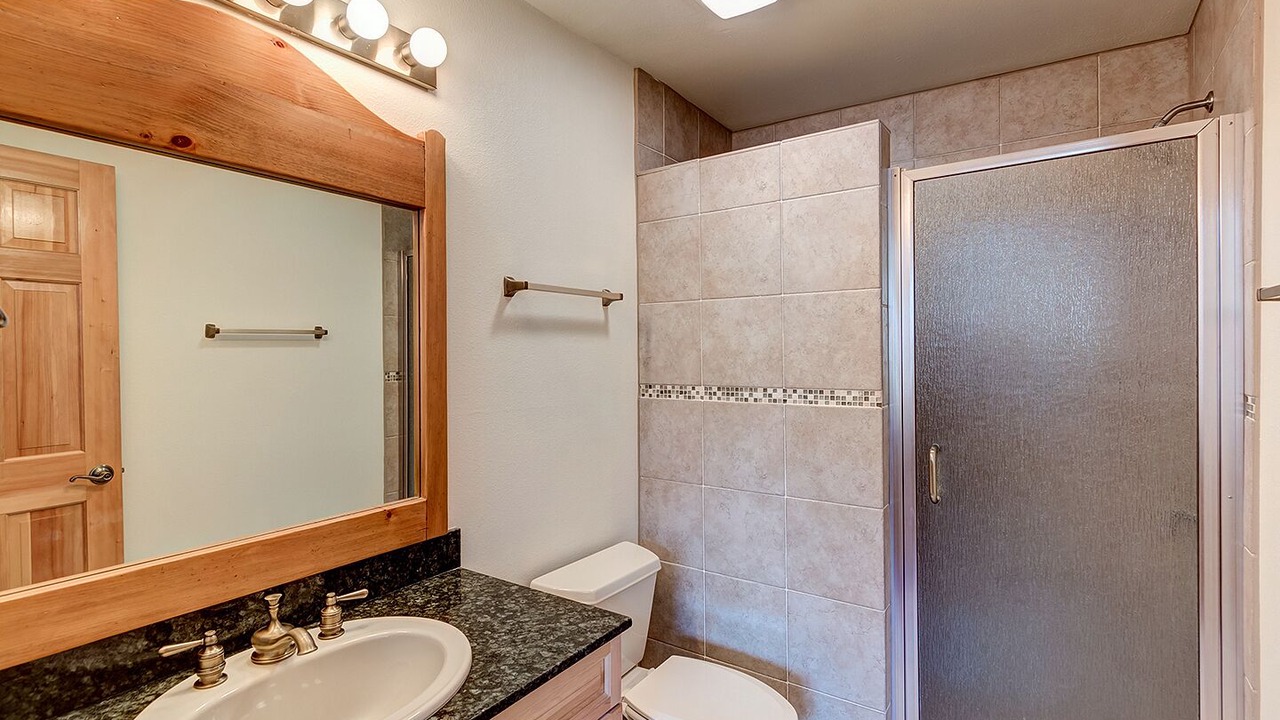 Photo of Bathroom in Warrior's Mark