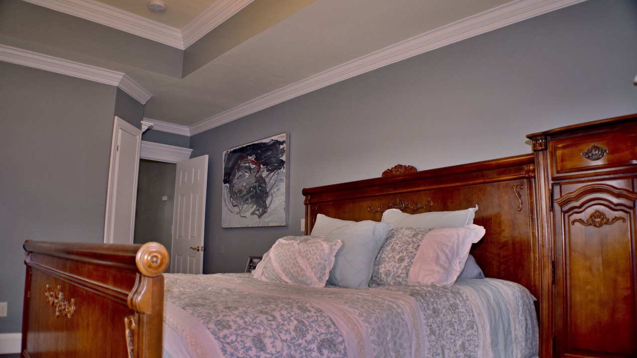 Photo of Bedroom in Manitou Springs Historic District