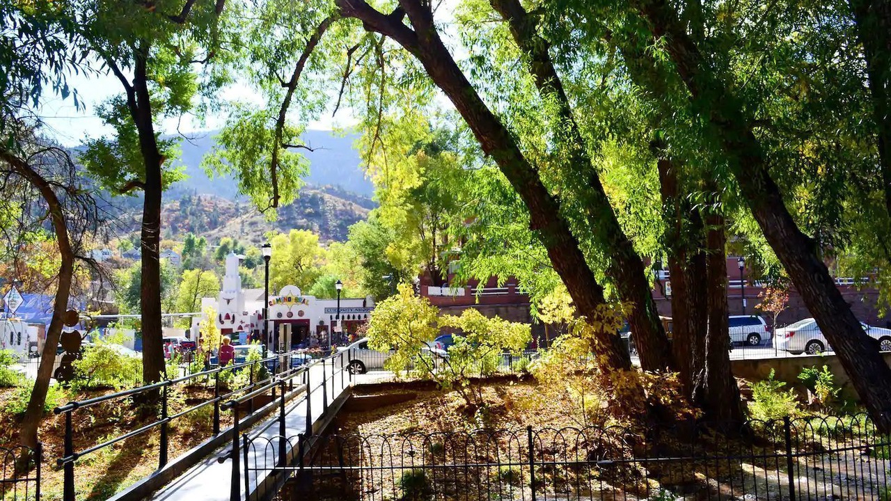 Photo of Outdoor in Manitou Springs Historic District