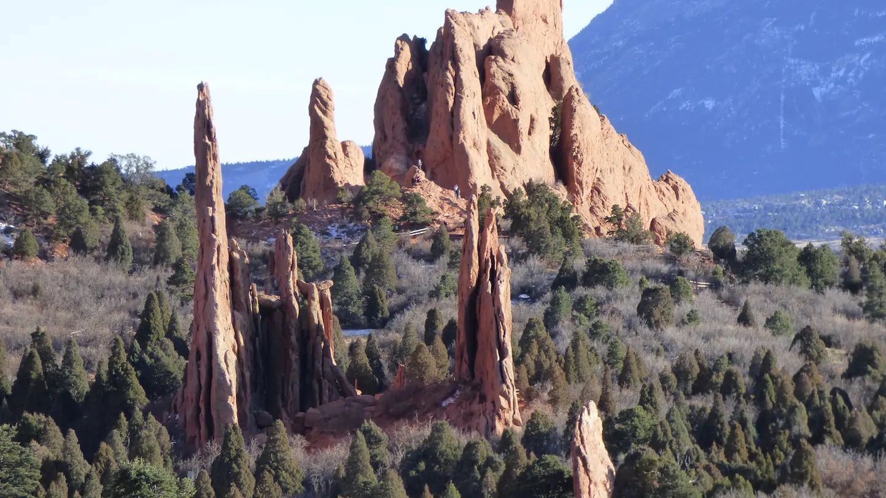 Photo of Outdoor in Manitou Springs Historic District