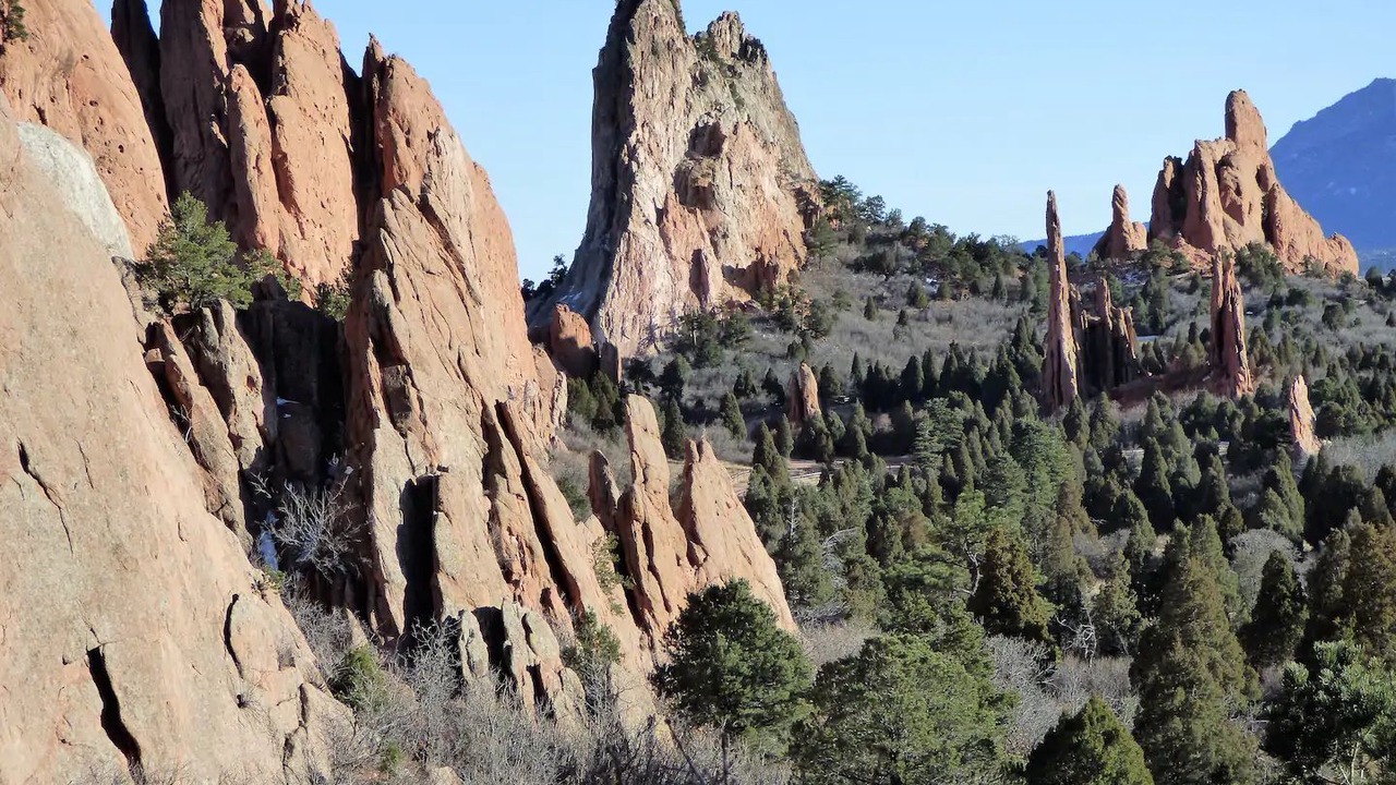Photo of Outdoor in Manitou Springs Historic District