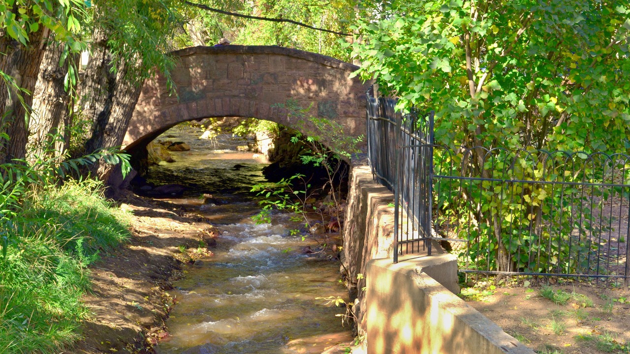 Photo of Outdoor in Manitou Springs Historic District