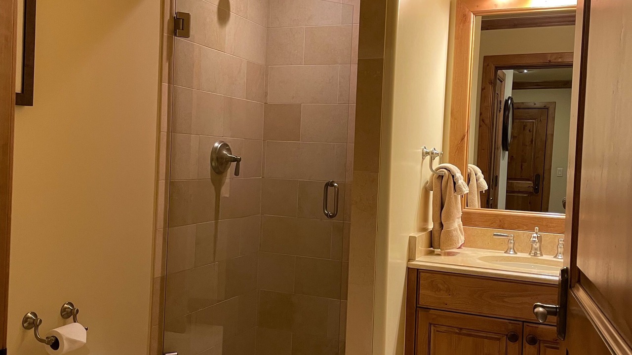 Photo of Bathroom in Vail