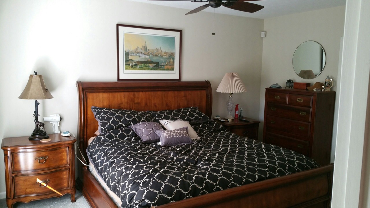 Photo of Bedroom in Berkeley Springs