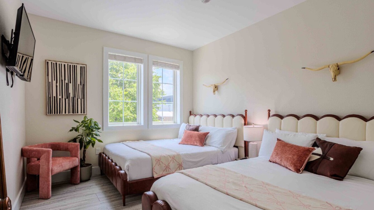 Photo of Bedroom in East Cesar Chavez