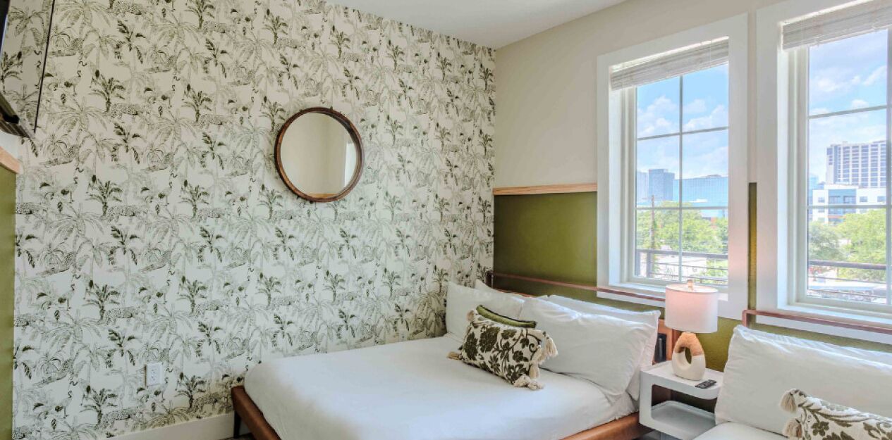 Photo of Bedroom in East Cesar Chavez