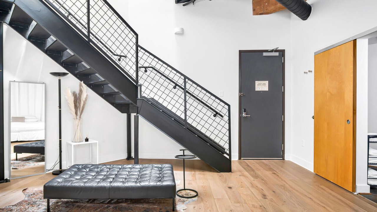 Photo of Bedroom in Downtown Nashville
