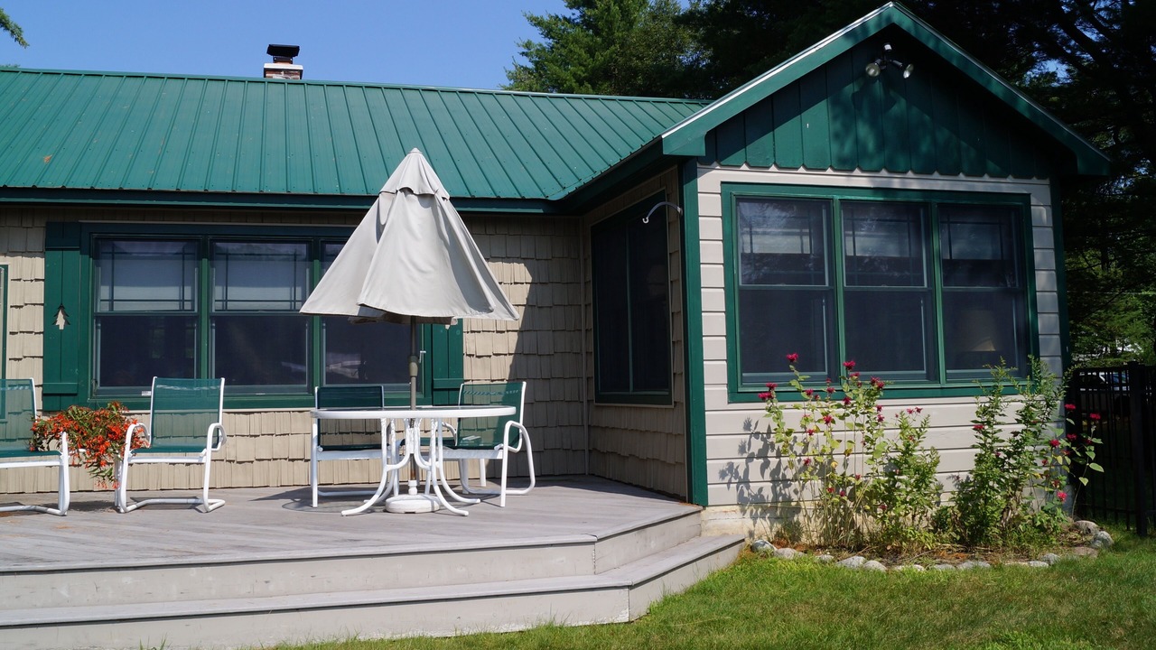 Photo of Patio Balcony in Wells