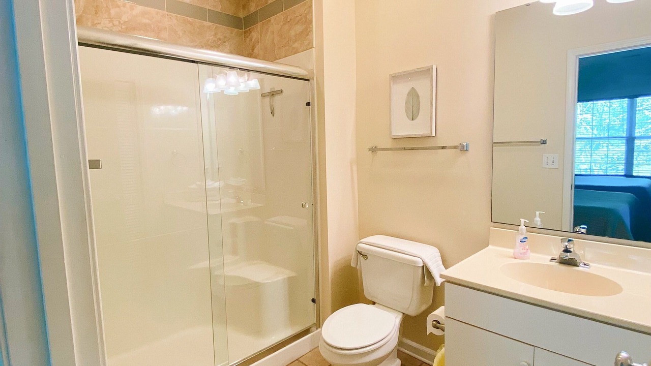 Photo of Bathroom in Red Hill