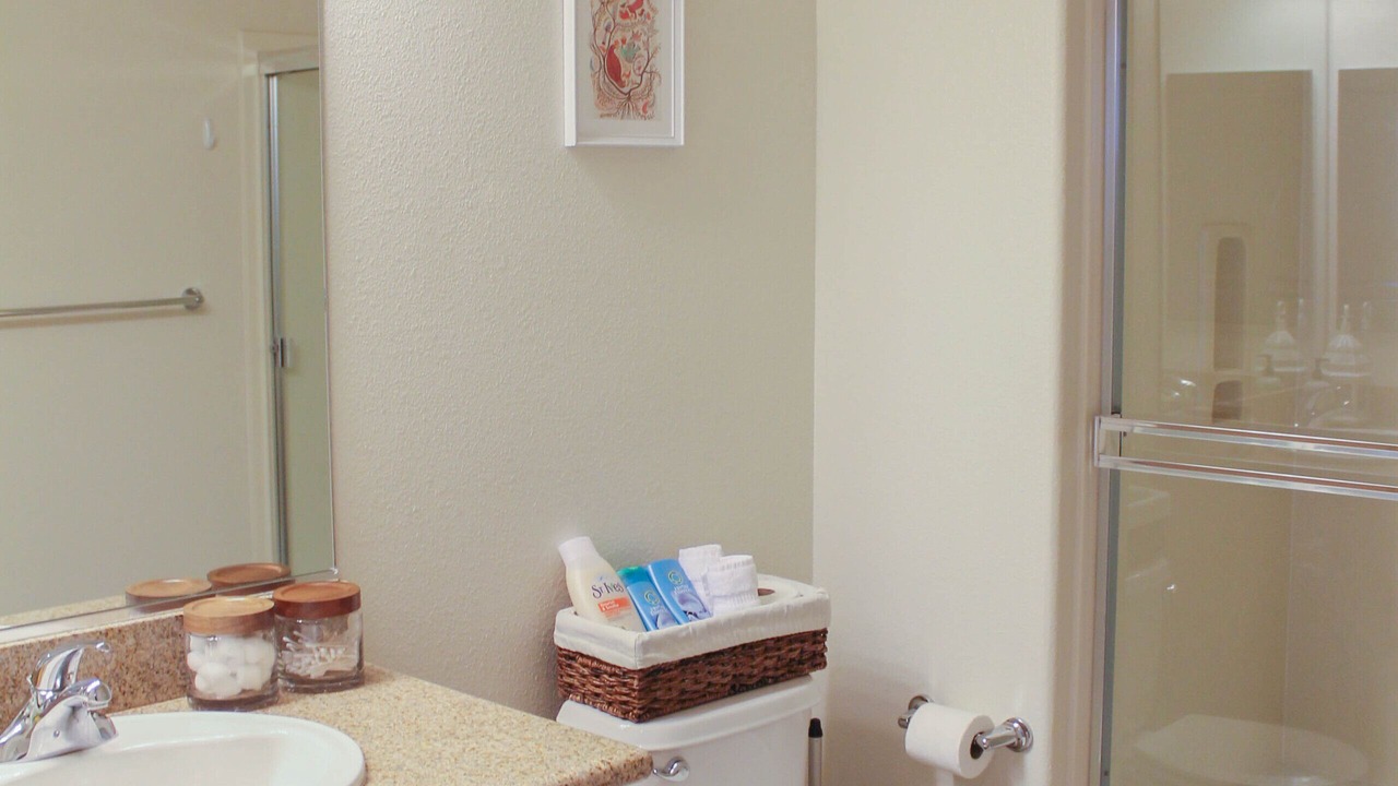 Photo of Bathroom in Santa Clara