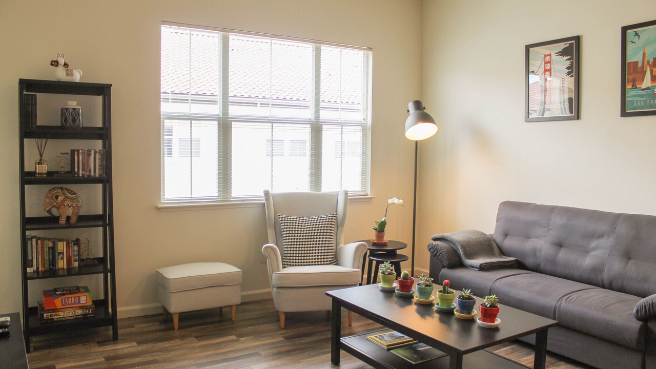 Photo of Livingroom in Santa Clara