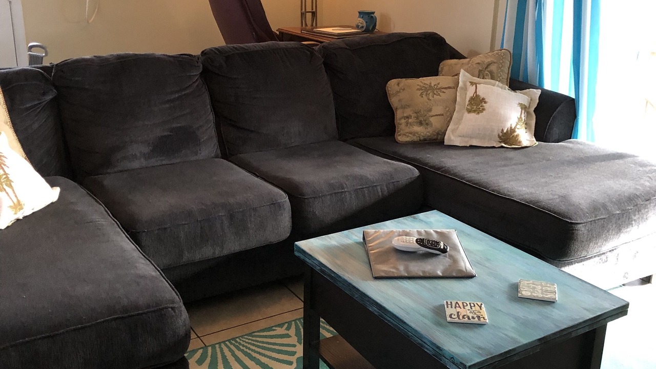 Photo of Livingroom in Swan Point