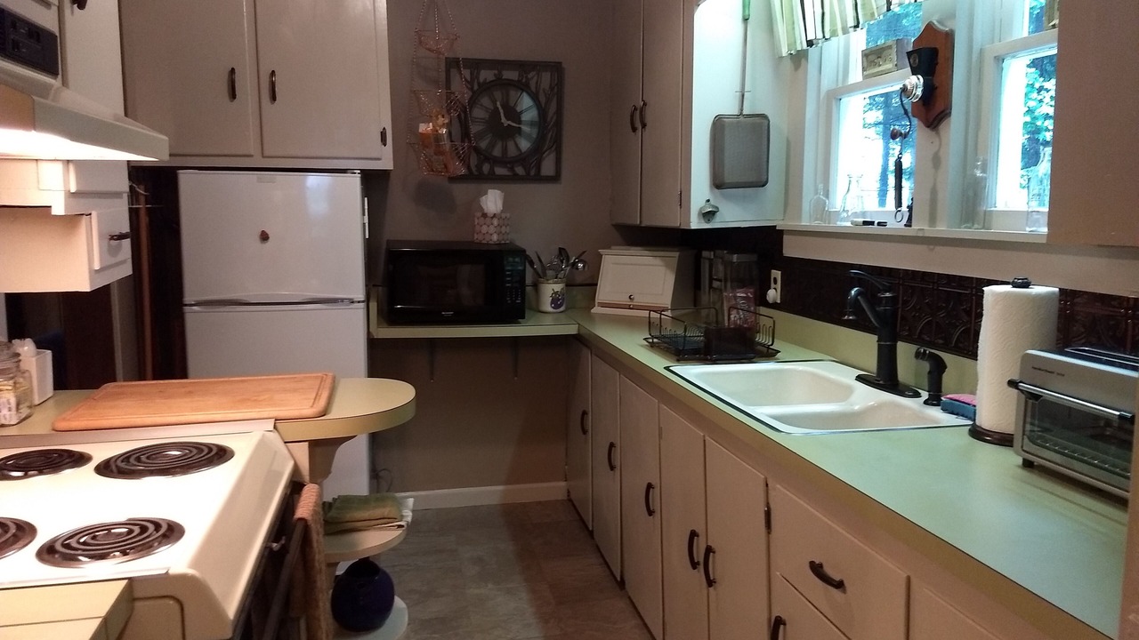 Photo of Kitchen in Clearfield