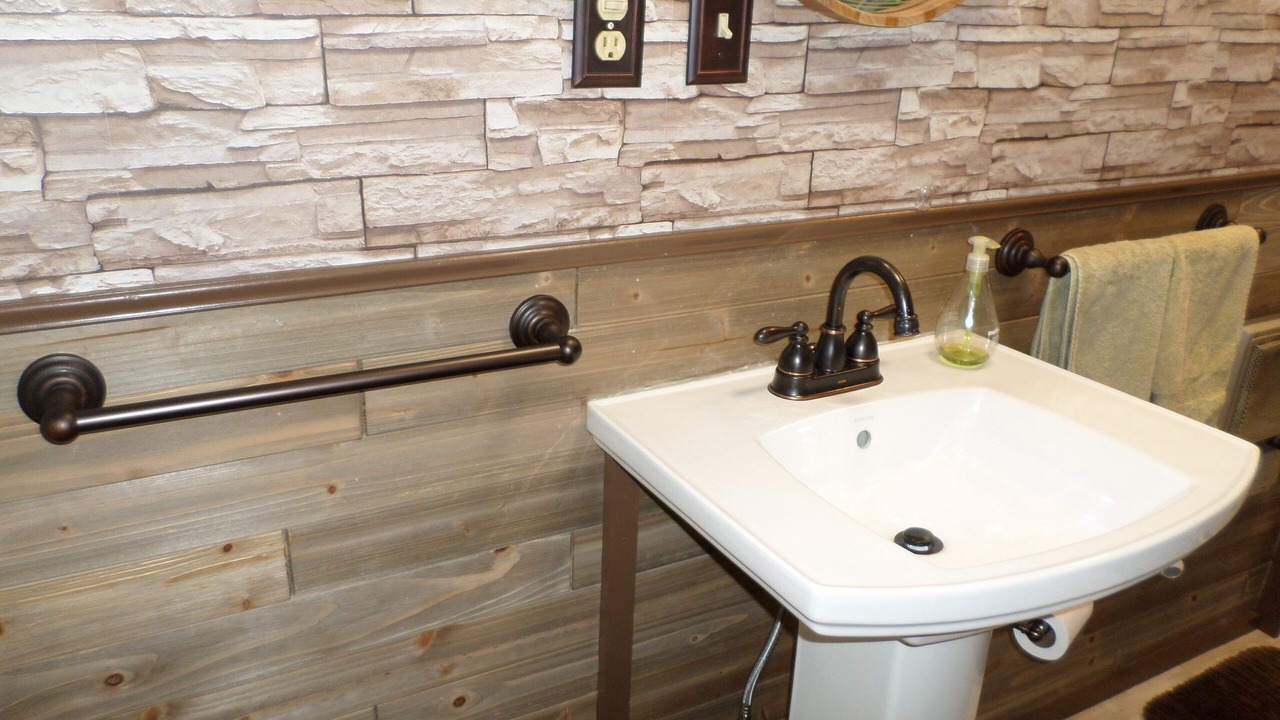 Photo of Bathroom in Clearfield