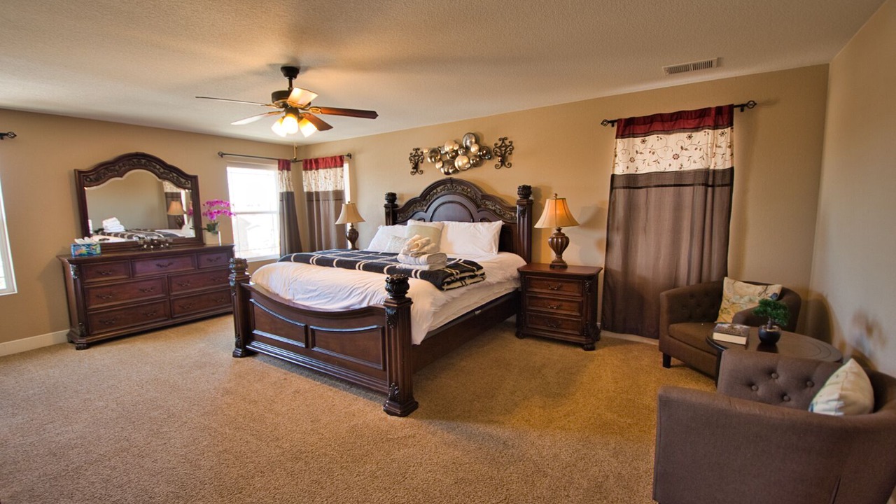 Photo of Bedroom in Parker