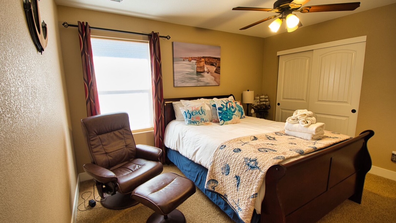 Photo of Bedroom in Parker