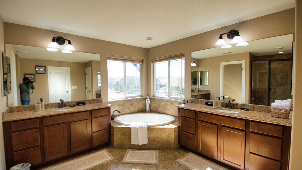 Photo of Bathroom in Parker