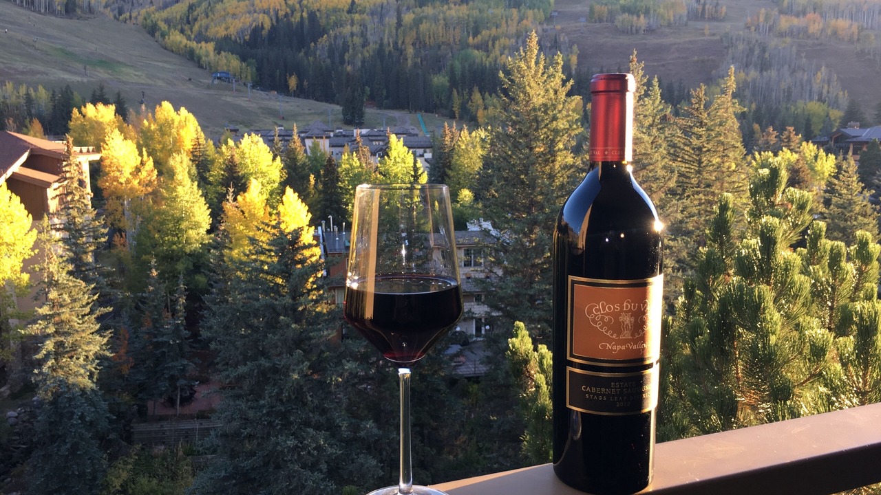 Photo of Patio Balcony in Vail