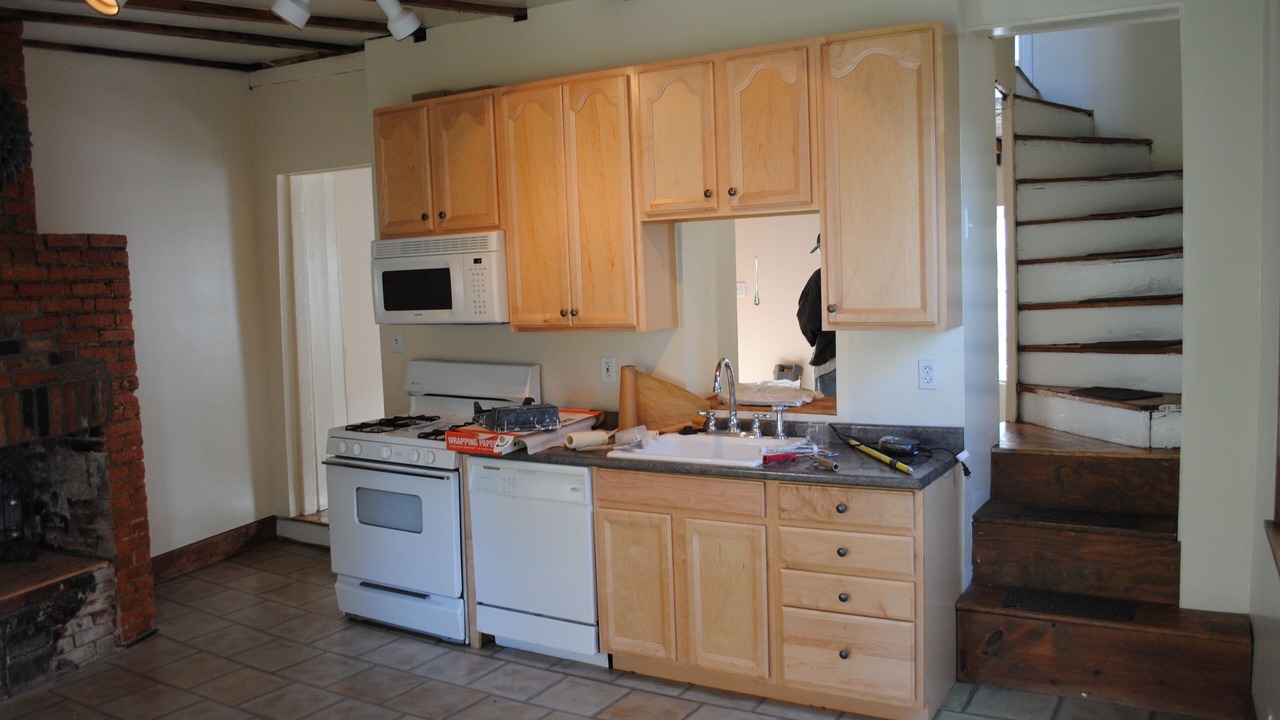 Photo of Kitchen in Manayunk