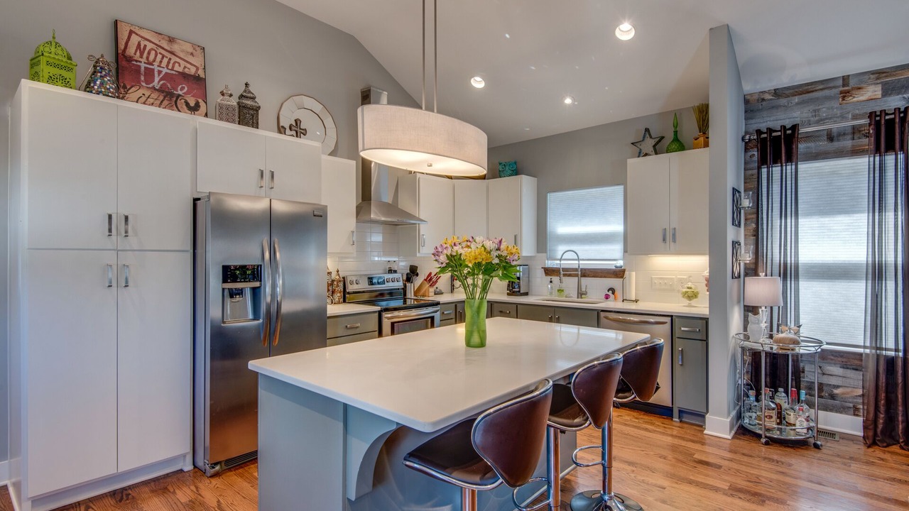 Photo of Kitchen in East Nashville