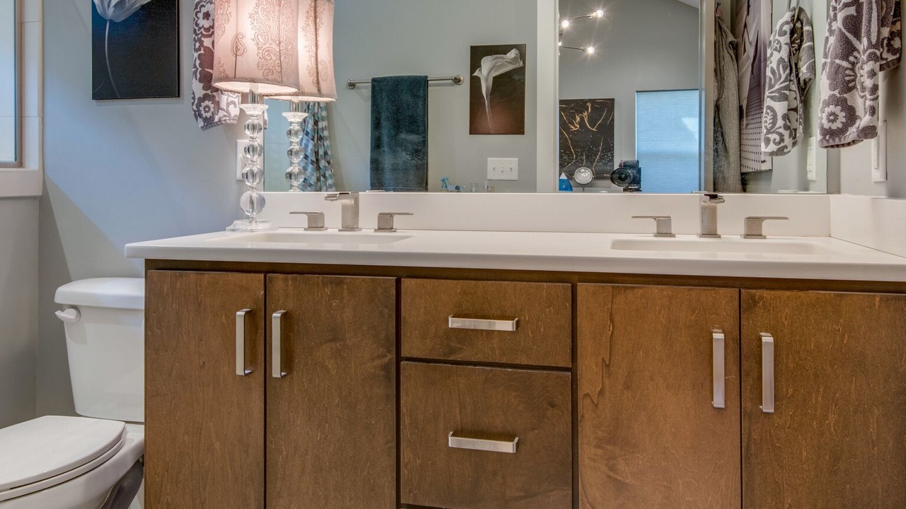 Photo of Bathroom in East Nashville