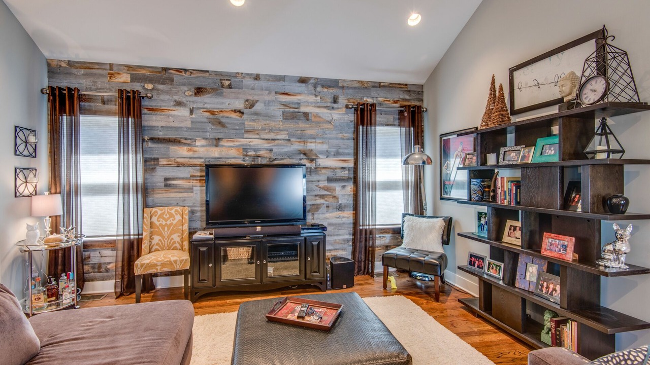 Photo of Livingroom in East Nashville