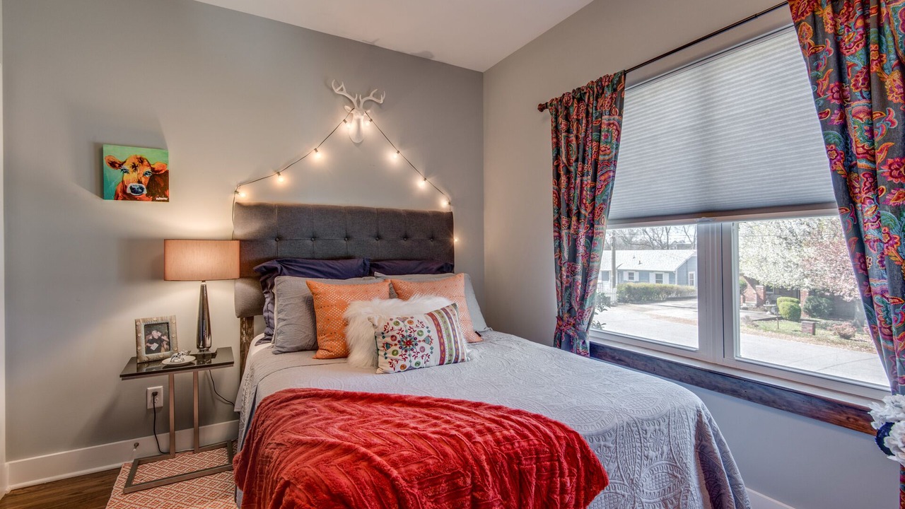 Photo of Bedroom in East Nashville