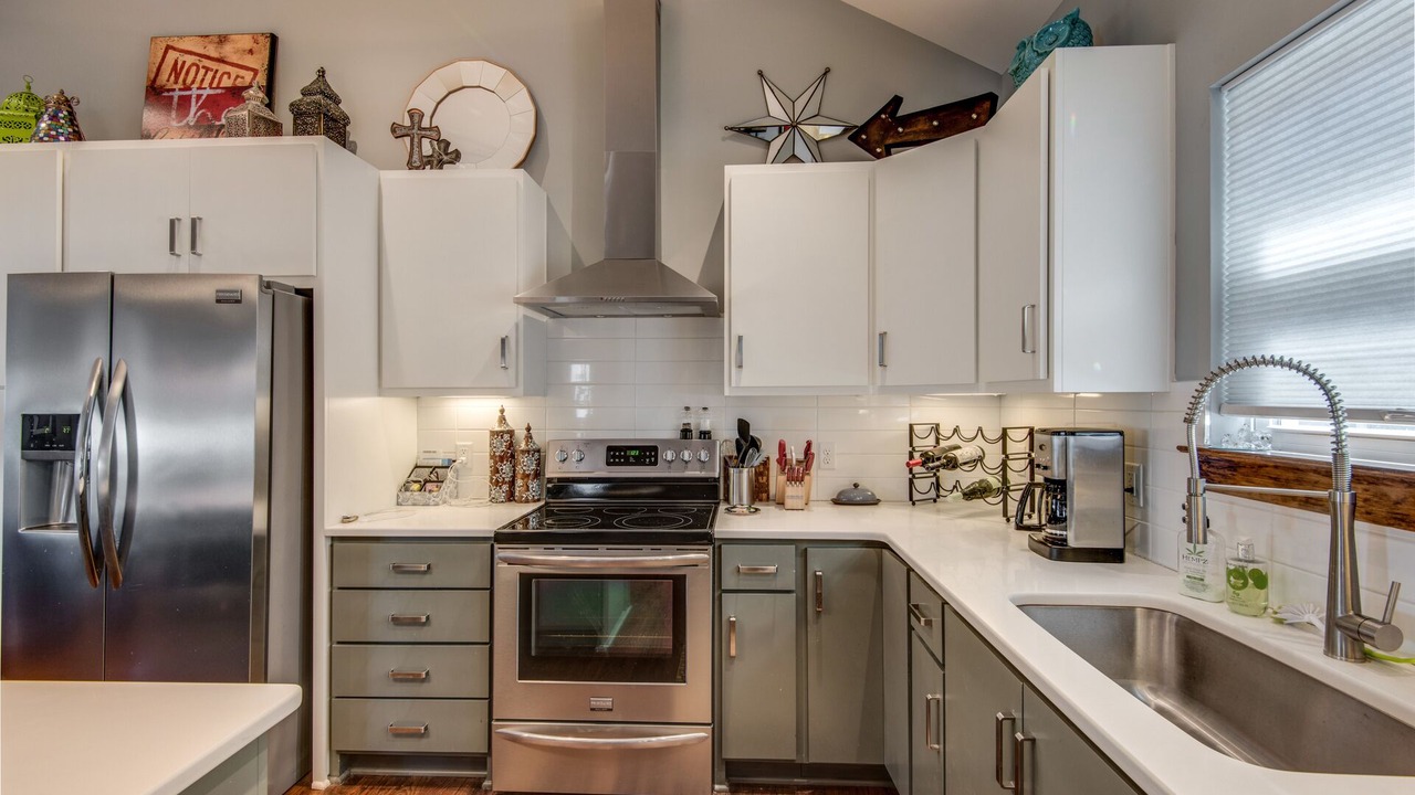 Photo of Kitchen in East Nashville