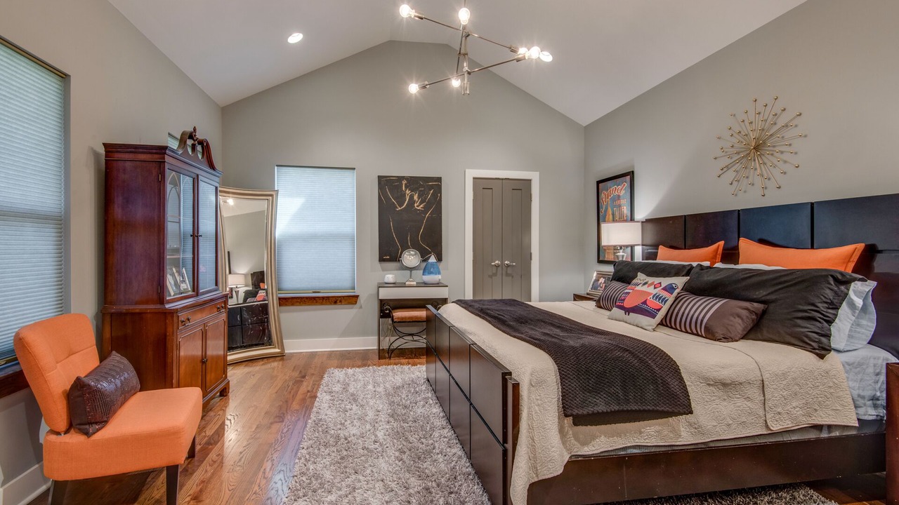 Photo of Bedroom in East Nashville